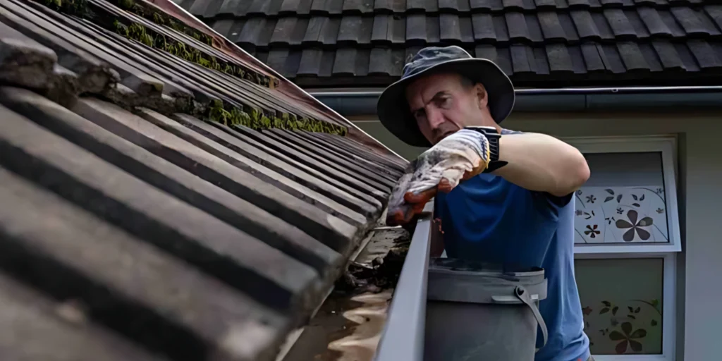 Gutter Cleaning Jacksonville Beach FL home page